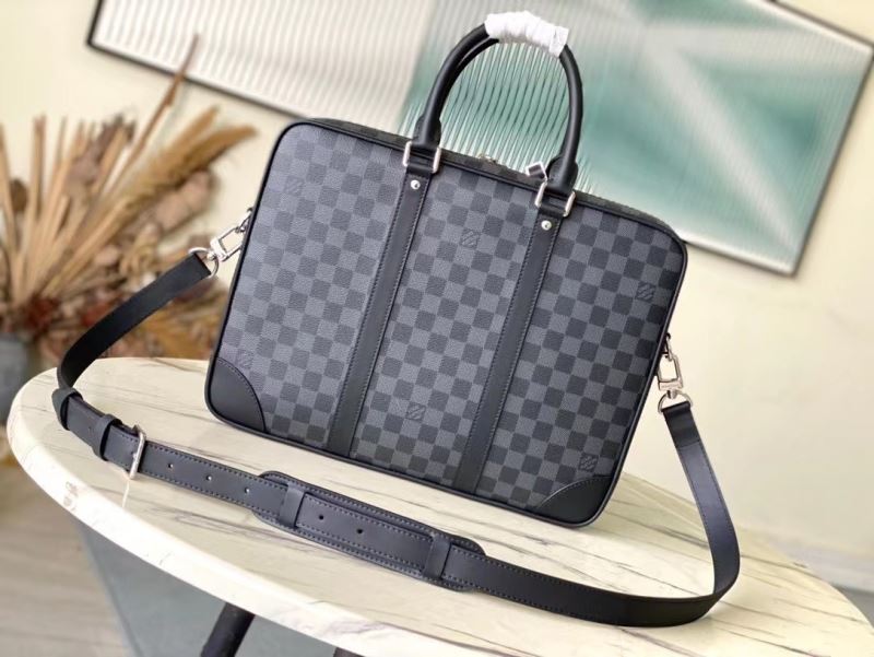 Mens LV Briefcases